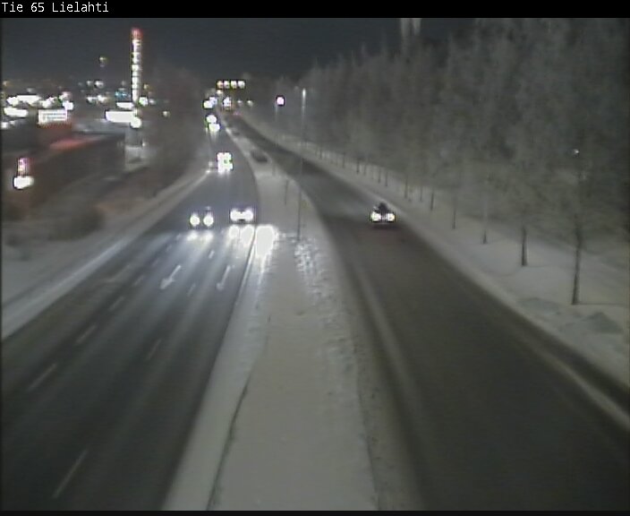 Kelikamerat Kuva Tie 65 Tampere, Lielahti, Tampere, Pirkanmaa