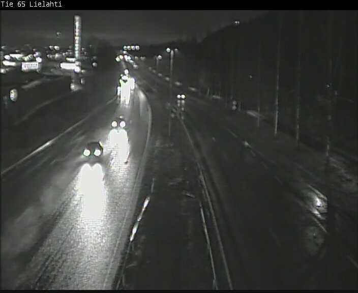 Kelikamerat Kuva Tie 65 Tampere, Lielahti, Tampere, Pirkanmaa