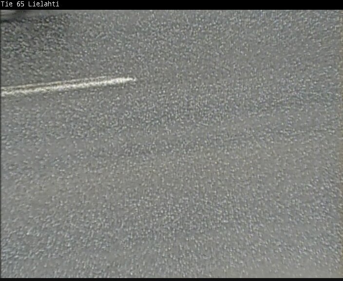 Weather Camera Image Road 65 Tampere, Lielahti, Tampere, Pirkanmaa