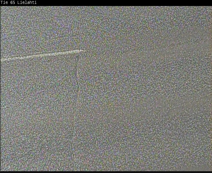 Weather Camera Image Väg 65 Tammerfors, Lielahti, Tampere, Pirkanmaa