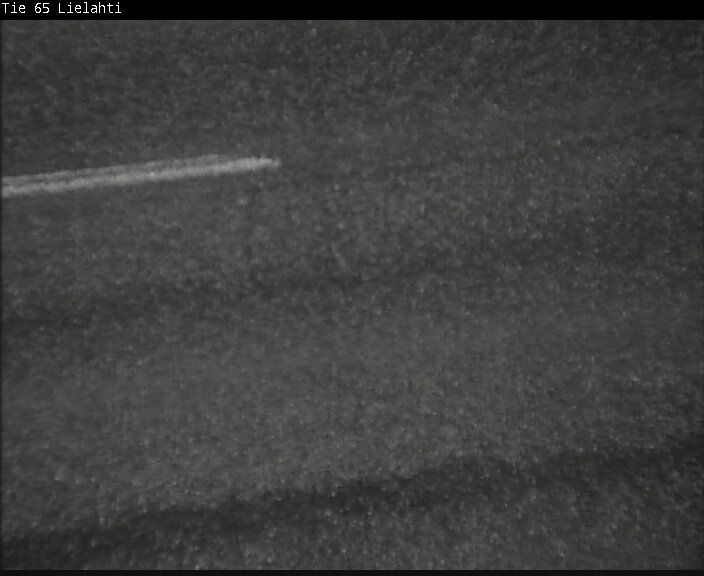 Weather Camera Image Road 65 Tampere, Lielahti, Tampere, Pirkanmaa