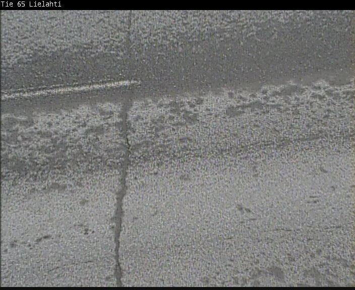 Weather Camera Image Road 65 Tampere, Lielahti, Tampere, Pirkanmaa