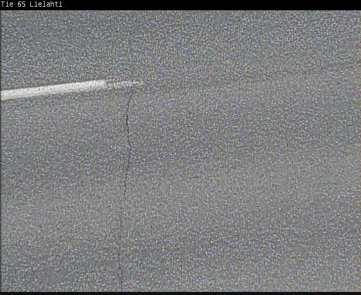 Weather Camera Image Väg 65 Tammerfors, Lielahti, Tampere, Pirkanmaa