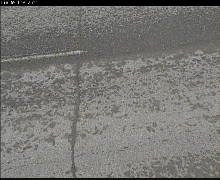 Weather Camera Image Väg 65 Tammerfors, Lielahti, Tampere, Pirkanmaa