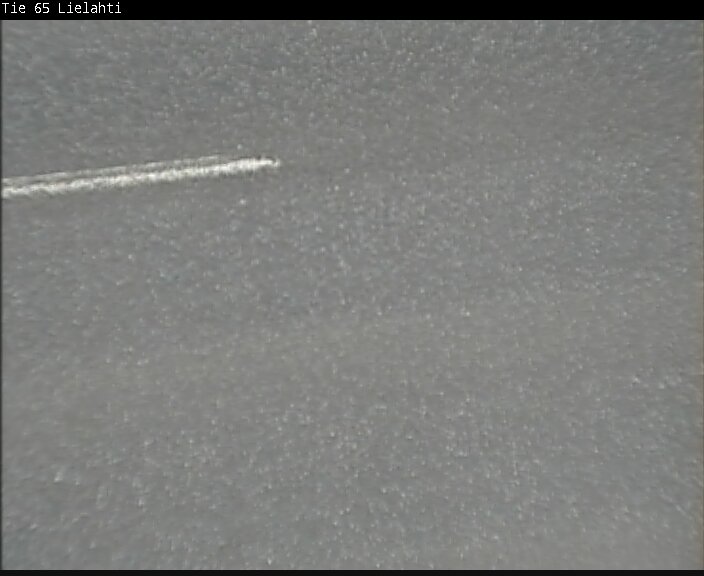 Weather Camera Image Road 65 Tampere, Lielahti, Tampere, Pirkanmaa