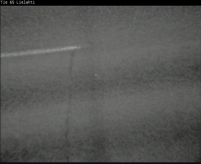 Weather Camera Image Väg 65 Tammerfors, Lielahti, Tampere, Pirkanmaa