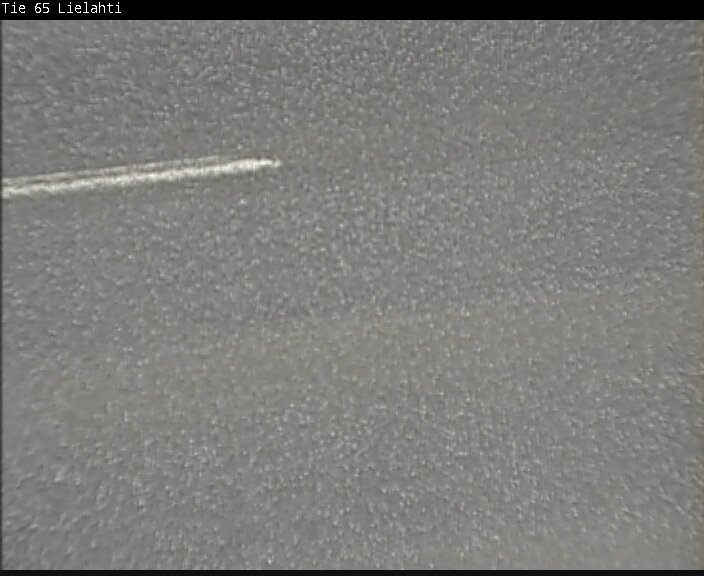 Weather Camera Image Road 65 Tampere, Lielahti, Tampere, Pirkanmaa