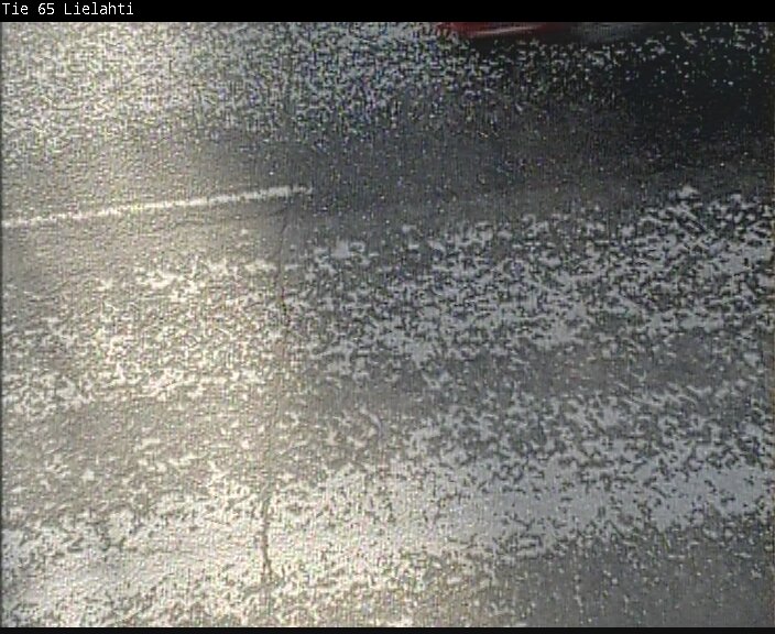 Weather Camera Image Väg 65 Tammerfors, Lielahti, Tampere, Pirkanmaa