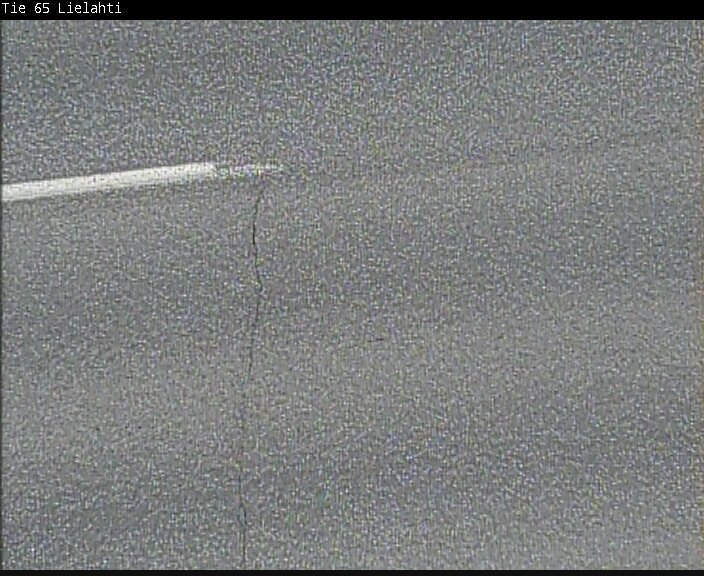 Weather Camera Image Väg 65 Tammerfors, Lielahti, Tampere, Pirkanmaa