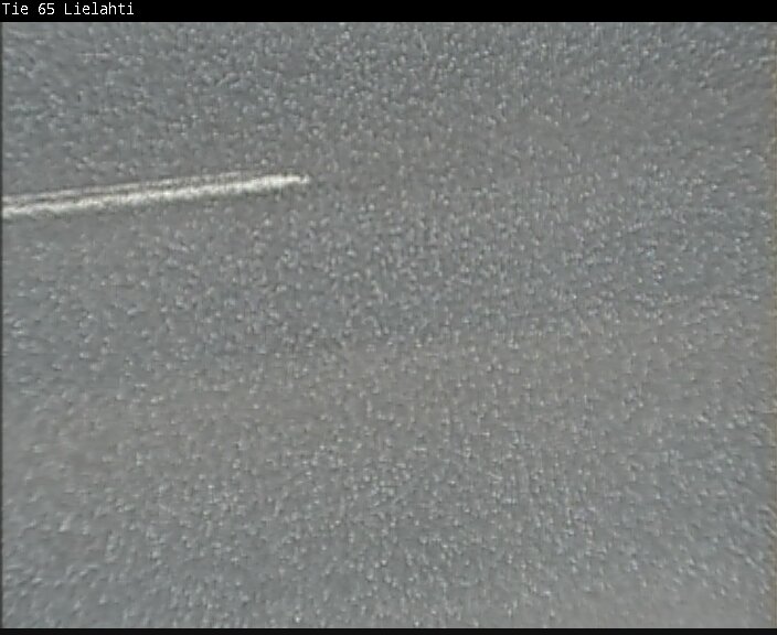 Weather Camera Image Road 65 Tampere, Lielahti, Tampere, Pirkanmaa