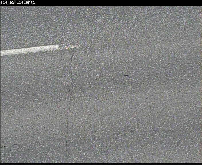 Weather Camera Image Väg 65 Tammerfors, Lielahti, Tampere, Pirkanmaa