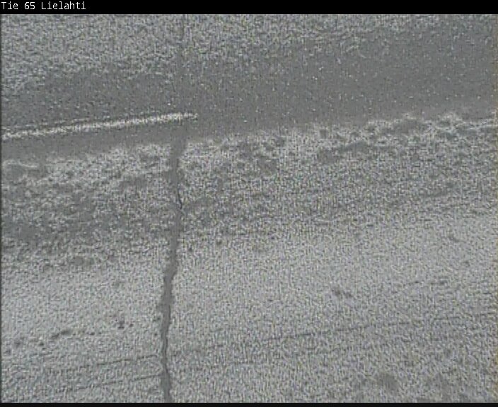 Weather Camera Image Road 65 Tampere, Lielahti, Tampere, Pirkanmaa