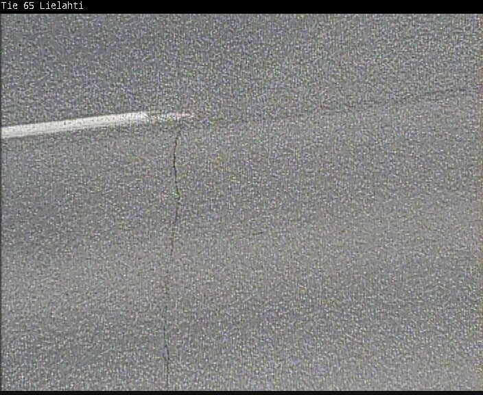 Weather Camera Image Väg 65 Tammerfors, Lielahti, Tampere, Pirkanmaa