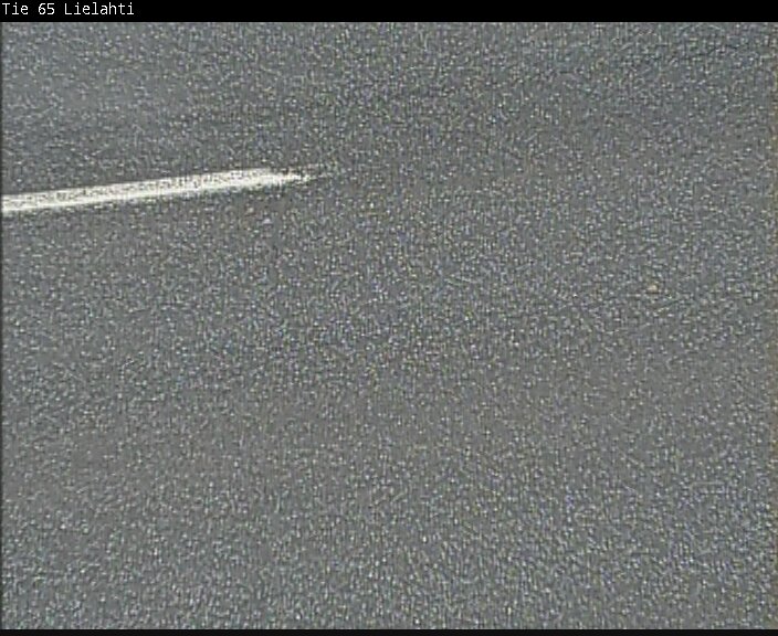 Weather Camera Image Road 65 Tampere, Lielahti, Tampere, Pirkanmaa