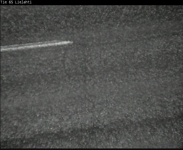 Weather Camera Image Road 65 Tampere, Lielahti, Tampere, Pirkanmaa