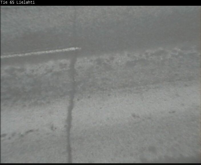 Weather Camera Image Road 65 Tampere, Lielahti, Tampere, Pirkanmaa