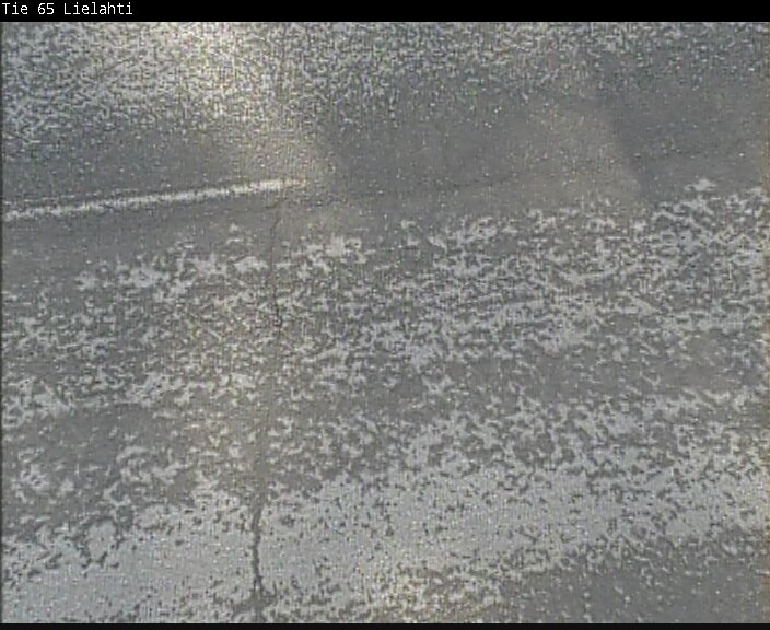 Weather Camera Image Väg 65 Tammerfors, Lielahti, Tampere, Pirkanmaa