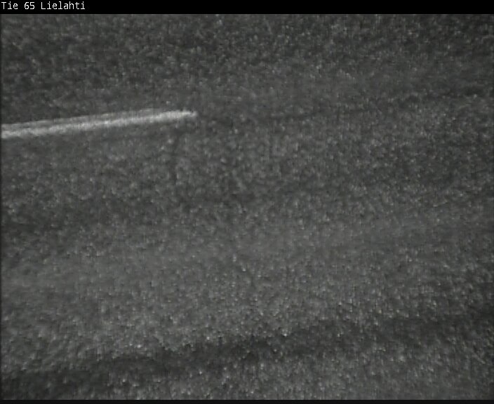 Weather Camera Image Road 65 Tampere, Lielahti, Tampere, Pirkanmaa