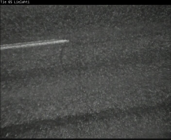 Weather Camera Image Road 65 Tampere, Lielahti, Tampere, Pirkanmaa