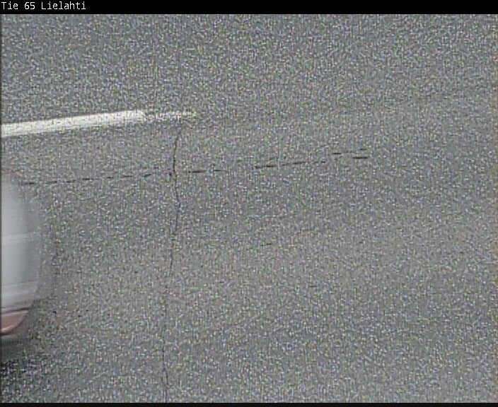 Weather Camera Image Väg 65 Tammerfors, Lielahti, Tampere, Pirkanmaa