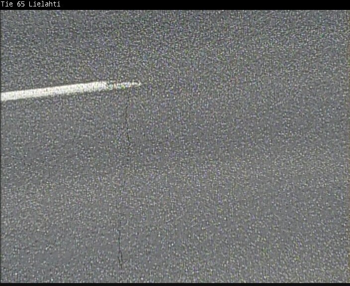 Weather Camera Image Road 65 Tampere, Lielahti, Tampere, Pirkanmaa