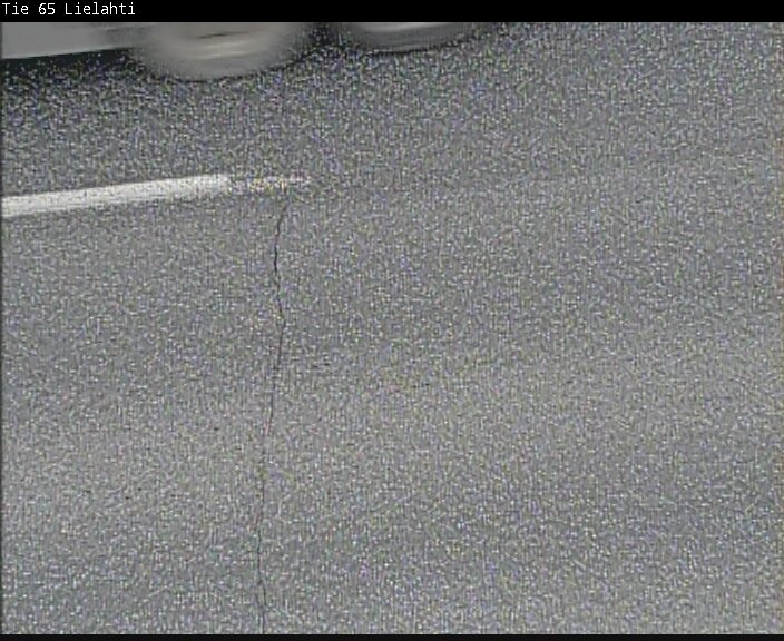 Weather Camera Image Väg 65 Tammerfors, Lielahti, Tampere, Pirkanmaa