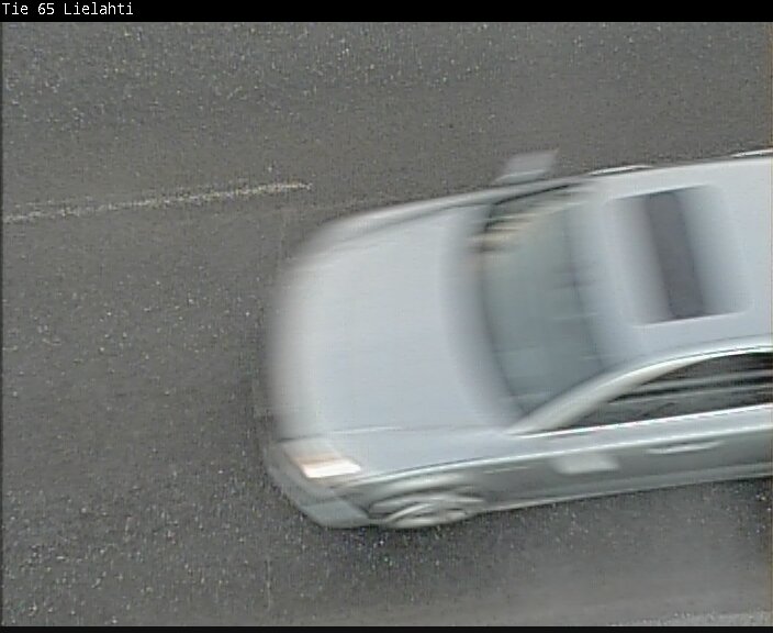 Weather Camera Image Road 65 Tampere, Lielahti, Tampere, Pirkanmaa