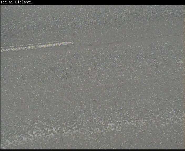 Weather Camera Image Väg 65 Tammerfors, Lielahti, Tampere, Pirkanmaa
