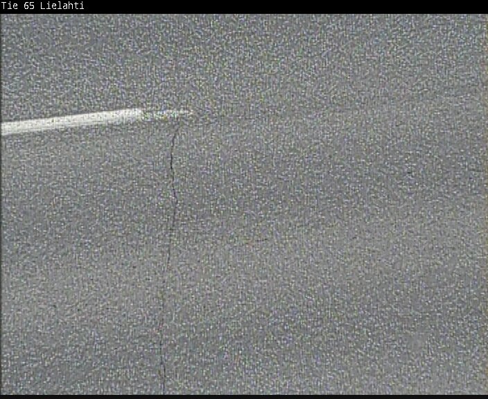 Weather Camera Image Väg 65 Tammerfors, Lielahti, Tampere, Pirkanmaa