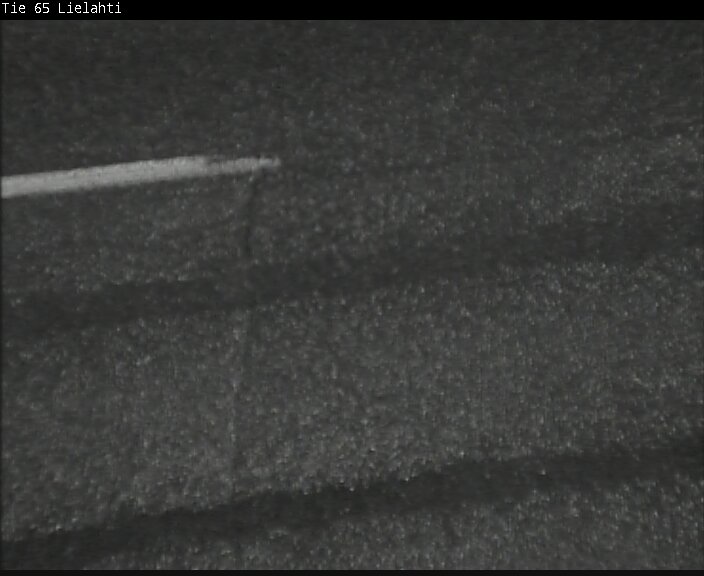 Weather Camera Image Road 65 Tampere, Lielahti, Tampere, Pirkanmaa