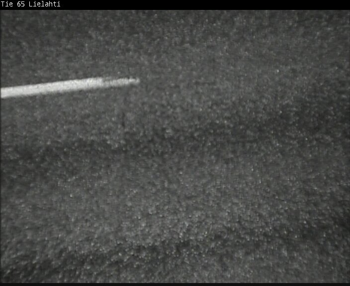 Weather Camera Image Road 65 Tampere, Lielahti, Tampere, Pirkanmaa