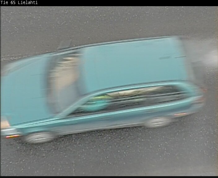 Weather Camera Image Road 65 Tampere, Lielahti, Tampere, Pirkanmaa