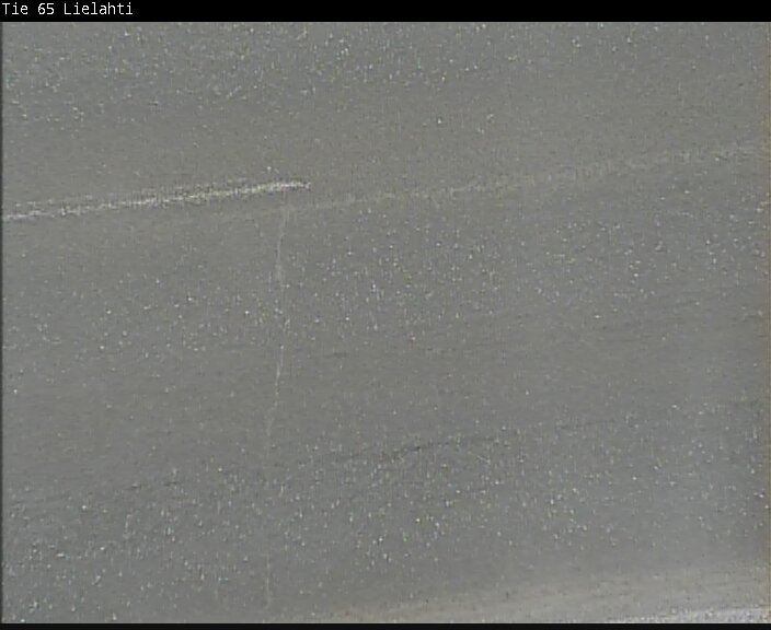 Weather Camera Image Väg 65 Tammerfors, Lielahti, Tampere, Pirkanmaa