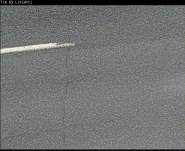 Weather Camera Image Road 65 Tampere, Lielahti, Tampere, Pirkanmaa