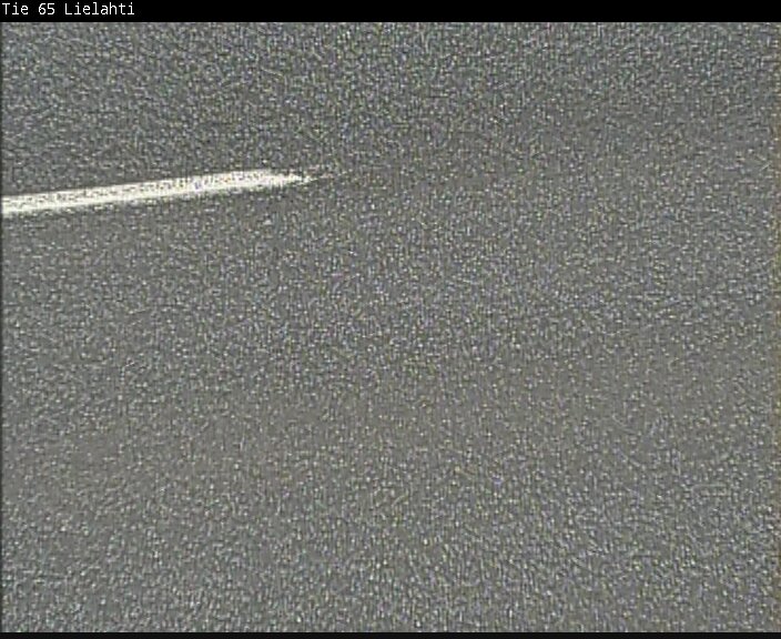Weather Camera Image Väg 65 Tammerfors, Lielahti, Tampere, Pirkanmaa