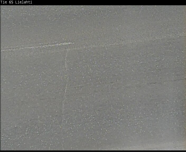 Weather Camera Image Väg 65 Tammerfors, Lielahti, Tampere, Pirkanmaa