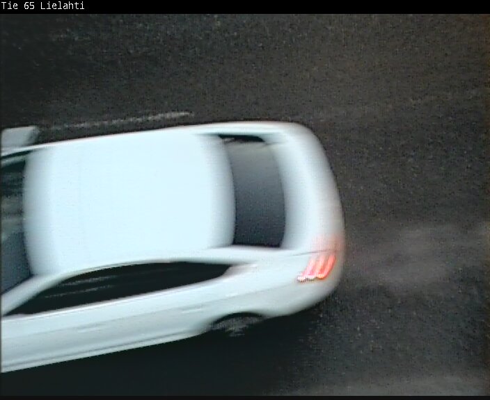 Weather Camera Image Road 65 Tampere, Lielahti, Tampere, Pirkanmaa