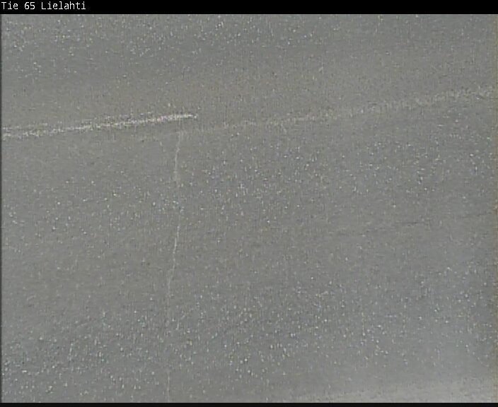 Weather Camera Image Väg 65 Tammerfors, Lielahti, Tampere, Pirkanmaa