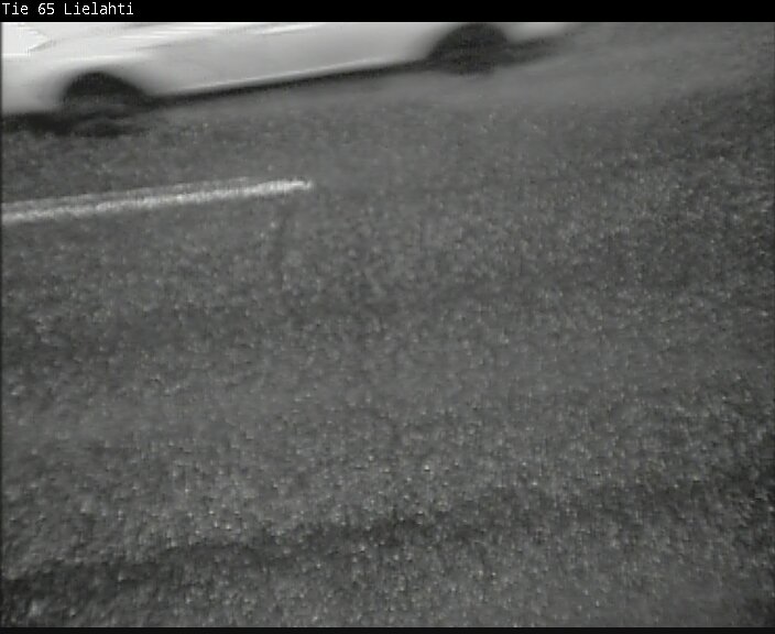 Weather Camera Image Road 65 Tampere, Lielahti, Tampere, Pirkanmaa