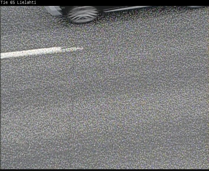 Weather Camera Image Road 65 Tampere, Lielahti, Tampere, Pirkanmaa