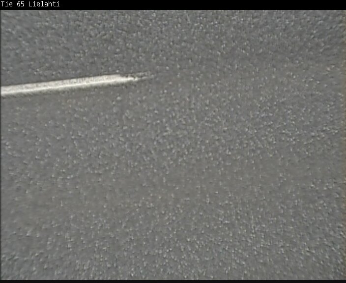 Weather Camera Image Väg 65 Tammerfors, Lielahti, Tampere, Pirkanmaa