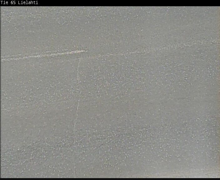 Weather Camera Image Väg 65 Tammerfors, Lielahti, Tampere, Pirkanmaa