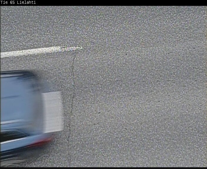 Weather Camera Image Road 65 Tampere, Lielahti, Tampere, Pirkanmaa