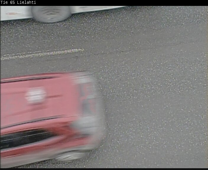 Weather Camera Image Väg 65 Tammerfors, Lielahti, Tampere, Pirkanmaa