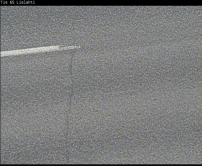 Weather Camera Image Road 65 Tampere, Lielahti, Tampere, Pirkanmaa