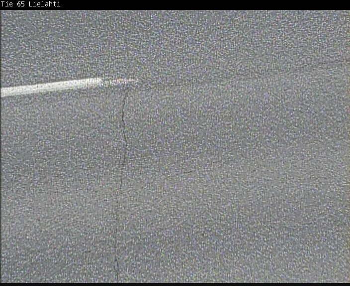 Weather Camera Image Väg 65 Tammerfors, Lielahti, Tampere, Pirkanmaa