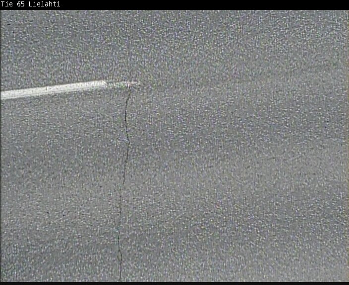Weather Camera Image Väg 65 Tammerfors, Lielahti, Tampere, Pirkanmaa