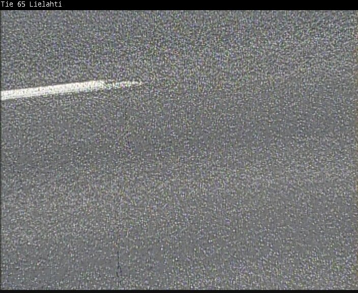 Weather Camera Image Road 65 Tampere, Lielahti, Tampere, Pirkanmaa