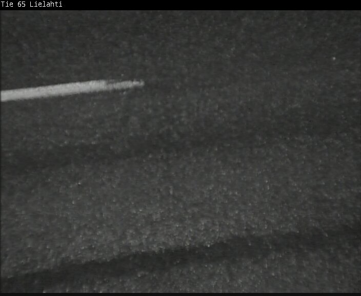 Weather Camera Image Road 65 Tampere, Lielahti, Tampere, Pirkanmaa