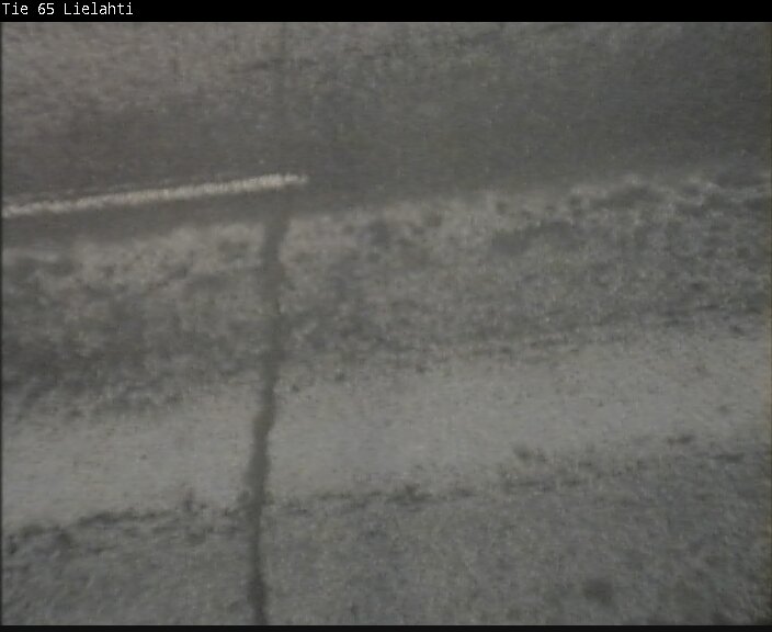 Weather Camera Image Road 65 Tampere, Lielahti, Tampere, Pirkanmaa